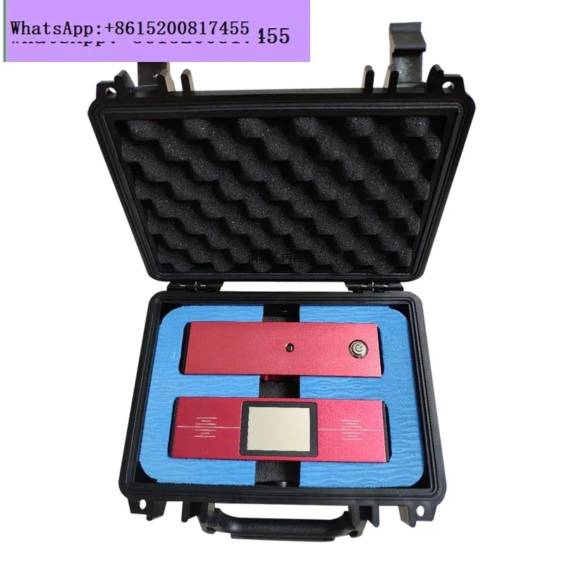 Wheel Alignment Machine - Kasnak hizalama cihazı Taşınabilir makine Elektrikli