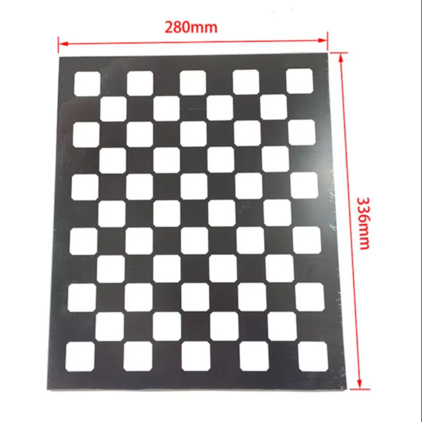 Wheel Alignment Machine - 3D tekerlek hizalama makinesi arka reflektör