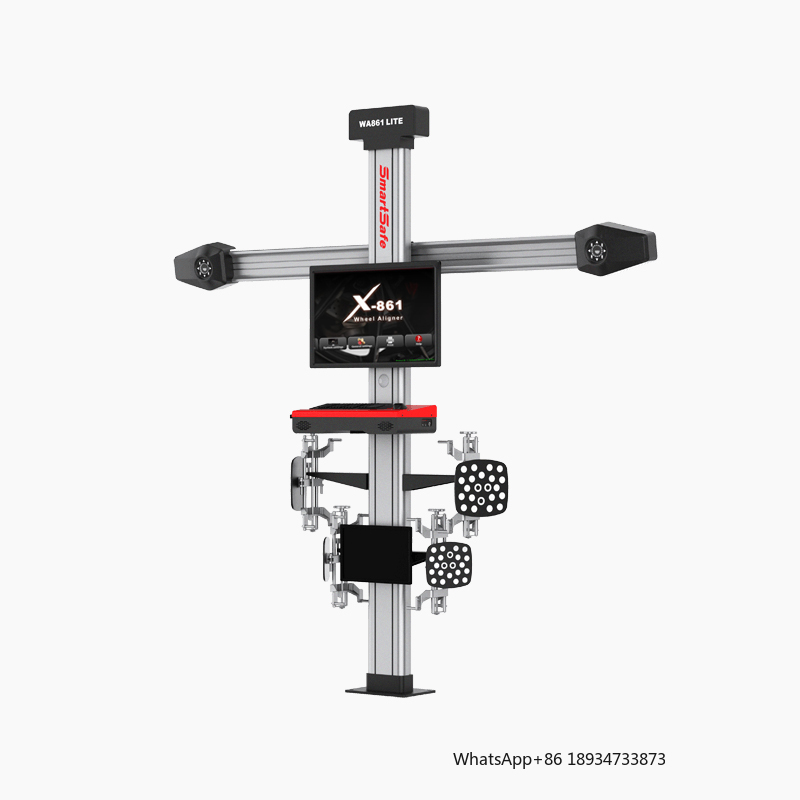 Wheel Alignment Machine - WA861 Lite 3D Otomotiv Tekerlek Ayarlayıcı