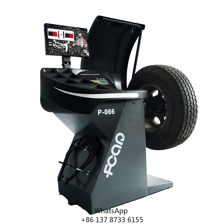 Wheel Alignment Machine - Sıcak Fırsat Araba Tekerlek Balans Makinesi