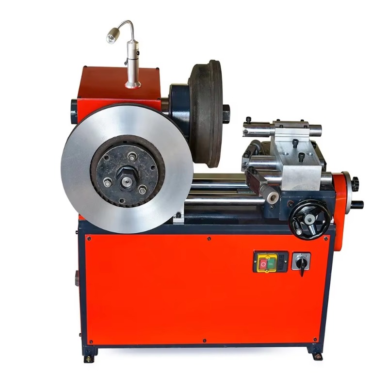 Brake Drum Lathe - CE Standartlı Araç Ekipmanları Fren Torna
