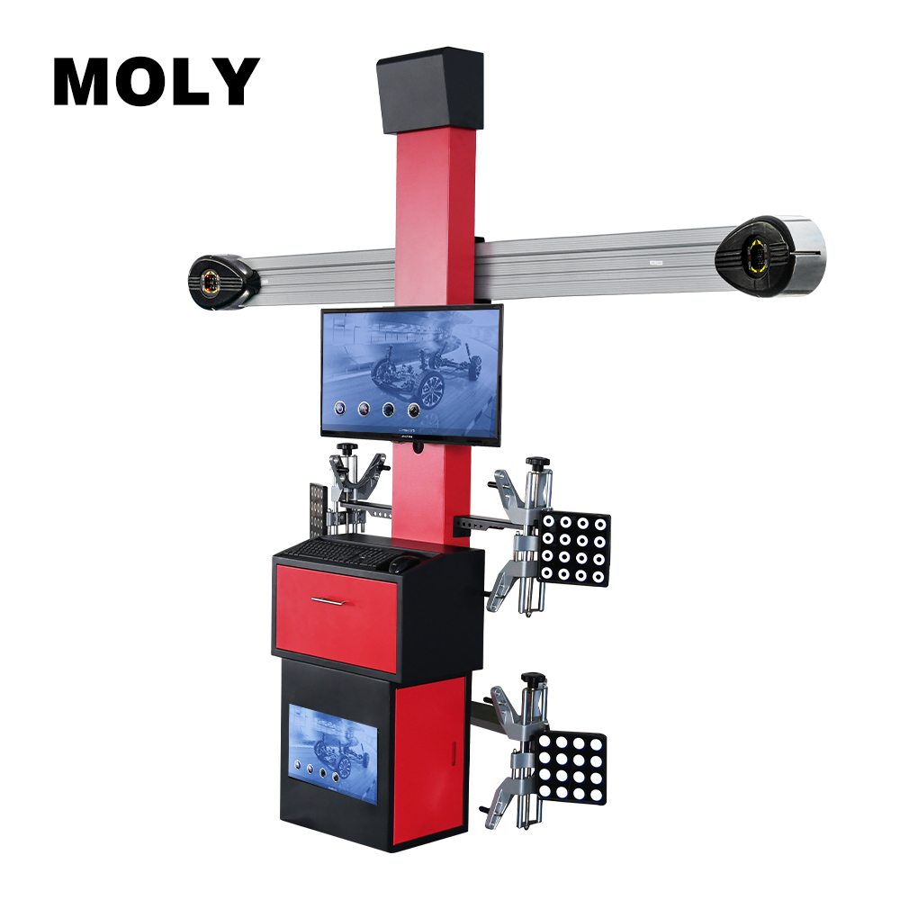 Wheel Alignment Machine - MOLISPEED CE Uygun Fiyatlı Ekonomik Araç