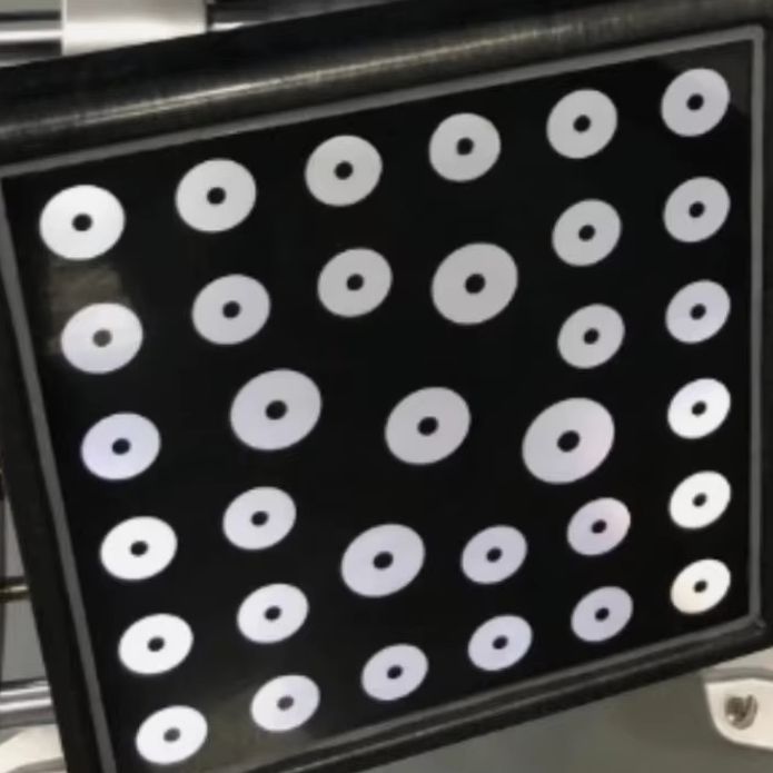 Wheel Alignment Machine - Tekerlek Hizalama Makinesi için 3D Hizalama
