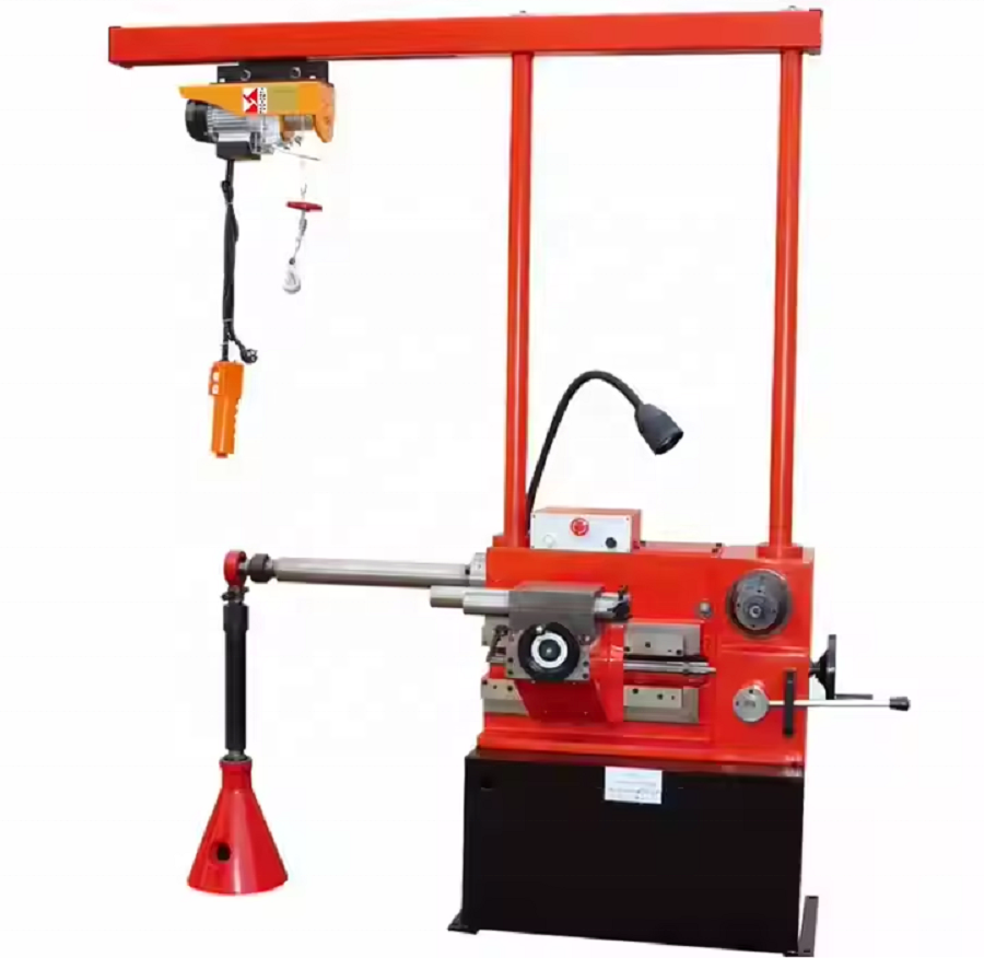 Brake Drum Lathe - T8465 Fren Tamir Tornası, Otomobil Kamyon