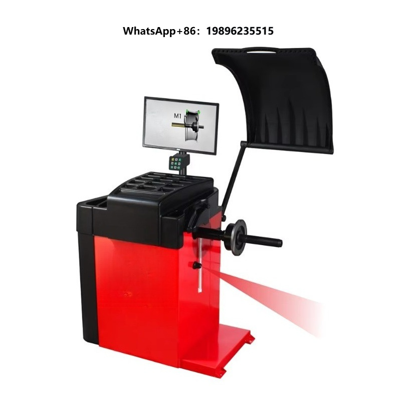 Wheel Alignment Machine - Tekerlek Hizalama ve Balans Makineleri/Kullanılmış Tekerlek