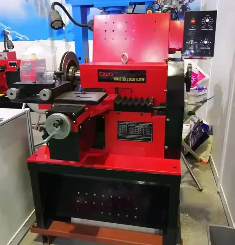 Mükemmel En Kaliteli C9372 Fre - Brake Drum Lathe incelemesi ve fiyatı