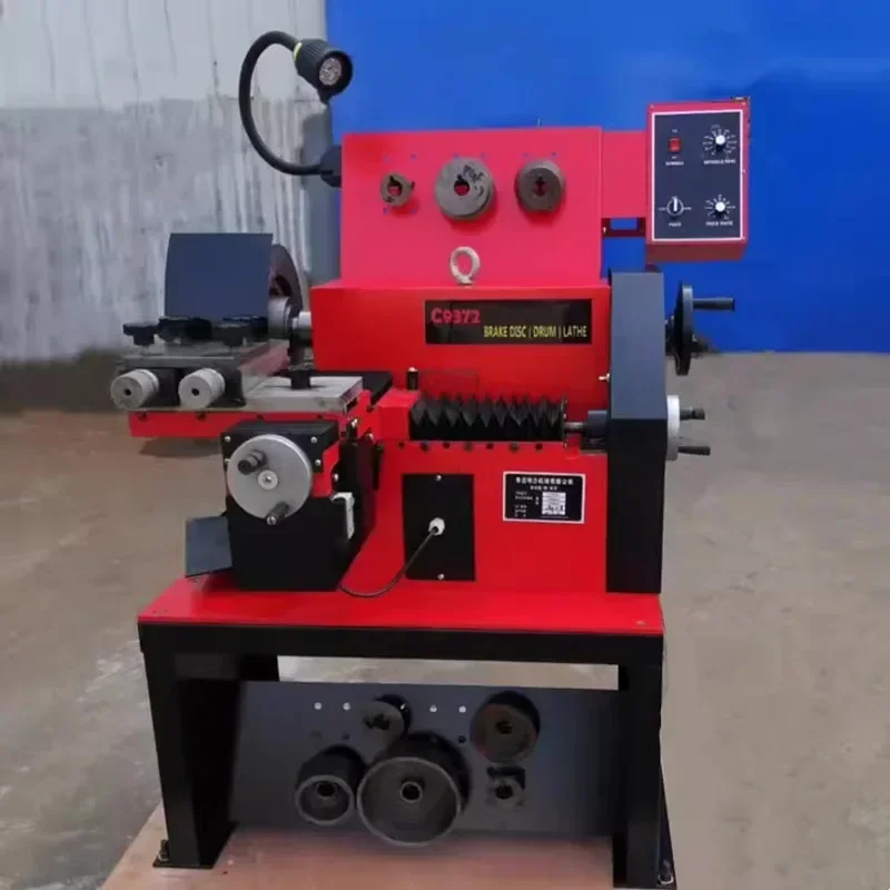 Mükemmel En Kaliteli C9372 Fre - Brake Drum Lathe incelemesi ve fiyatı