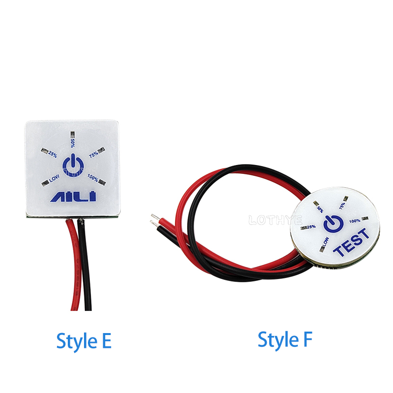 1S-7S 3.7-25.2V Akıllı Pil Ekr - Battery Load Tester incelemesi ve fiyatı