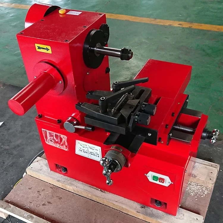 Çift şaftlı fren tamburu torna - Brake Drum Lathe incelemesi ve fiyatı