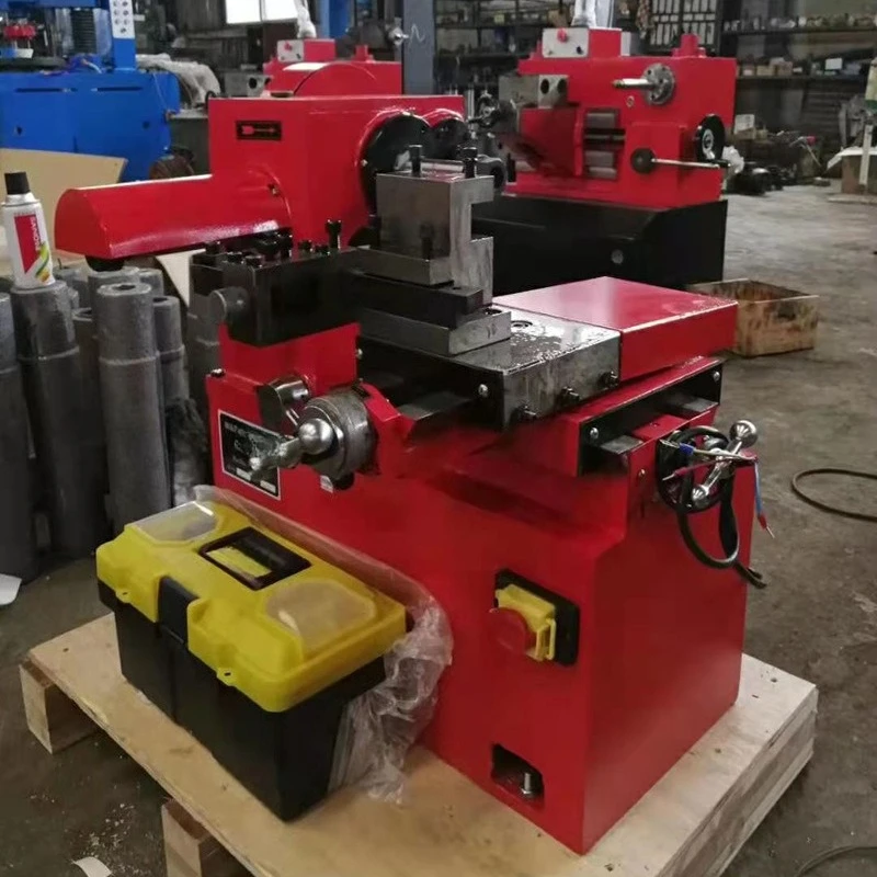 Çift şaftlı fren tamburu torna - Brake Drum Lathe incelemesi ve fiyatı