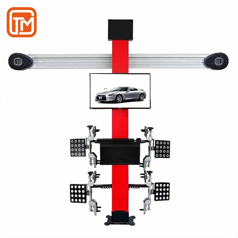 [Sıcak Fırsat]Trihero 2025 YEN - Wheel Alignment Machine incelemesi ve fiyatı