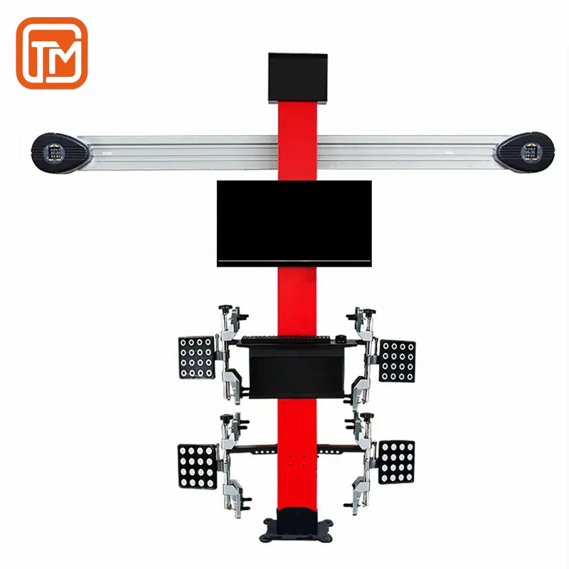 [Sıcak Fırsat]Trihero 2025 YEN - Wheel Alignment Machine incelemesi ve fiyatı