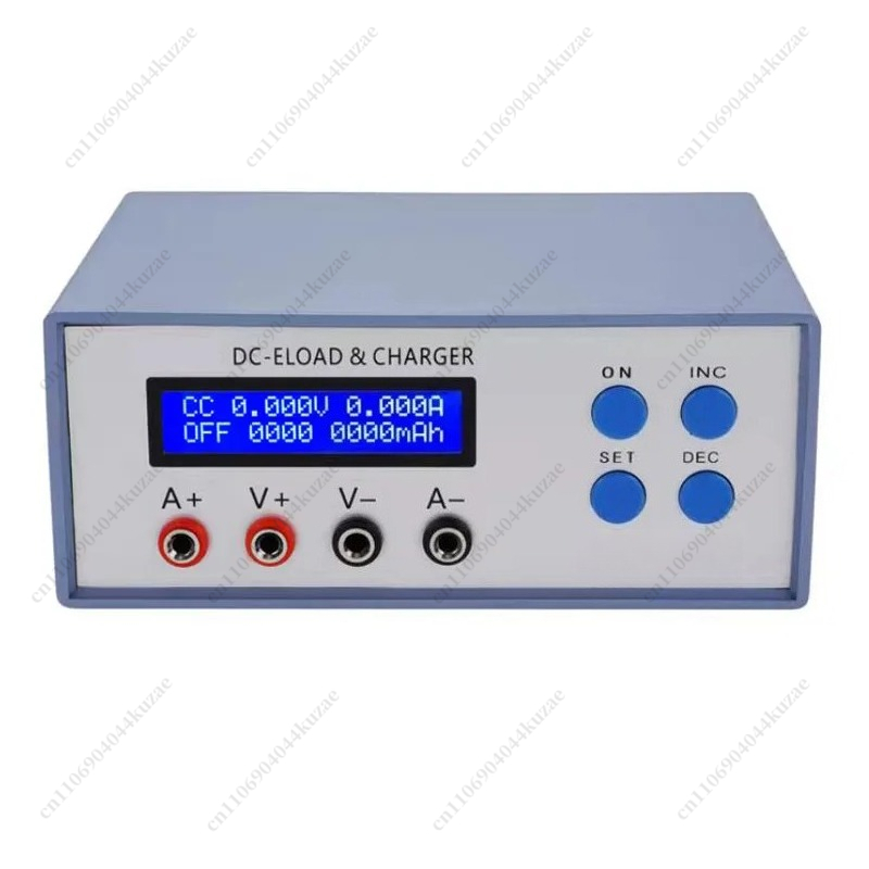 EBC-A05+ Taşınabilir Pil Kapas - Battery Load Tester incelemesi ve fiyatı