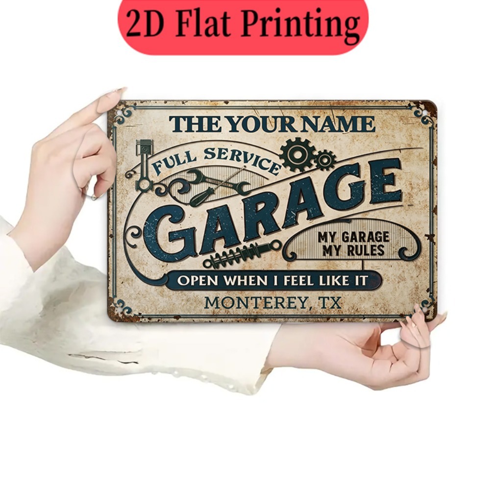 Kişiye Özel İSİMİNİZ Otomatik  - Auto Repair Shop Names incelemesi ve fiyatı