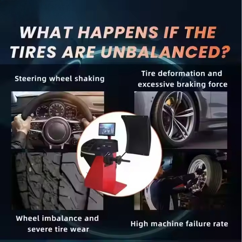 Araba Lastik Balans Makinesi O - Wheel Alignment Machine incelemesi ve fiyatı