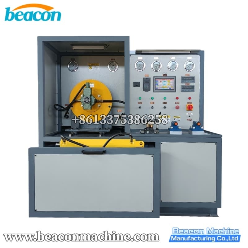 Beacon HP-A 55KW Hidrolik Pomp - Brake Drum Lathe incelemesi ve fiyatı