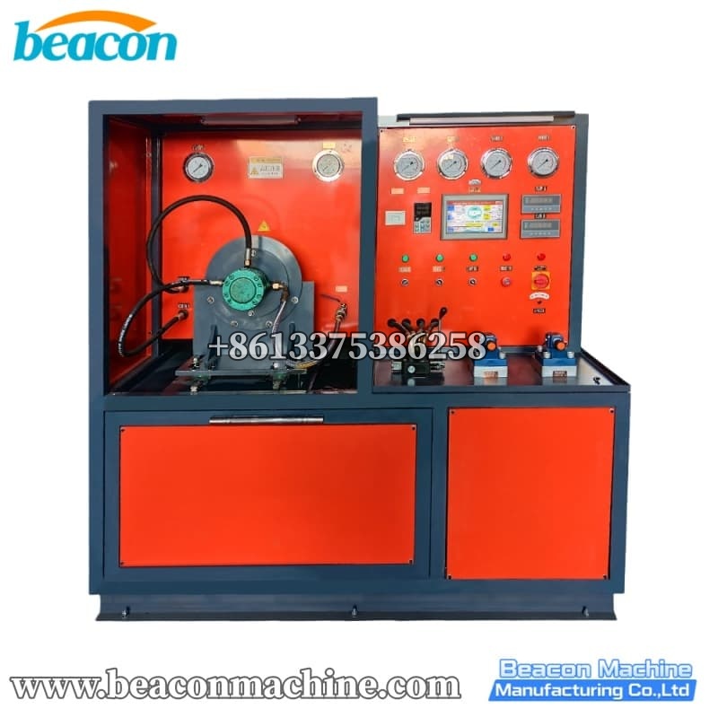 Beacon HP-A 55KW Hidrolik Pomp - Brake Drum Lathe incelemesi ve fiyatı