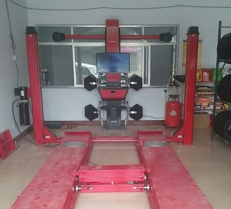 Sıcak Fırsat Otomatik Hassas 3 - Wheel Alignment Machine incelemesi ve fiyatı