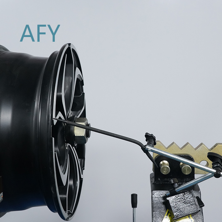Alaşımlı Jant Düzeltme Makines - Wheel Alignment Machine incelemesi ve fiyatı