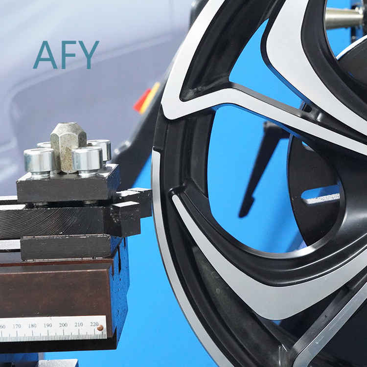 Alaşımlı Jant Düzeltme Makines - Wheel Alignment Machine incelemesi ve fiyatı