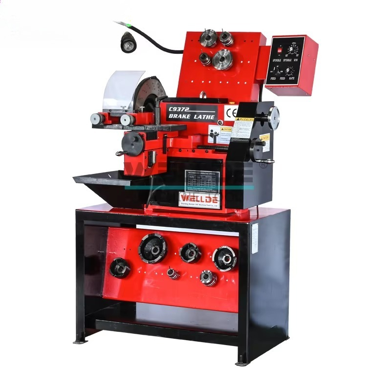Yüksek Kaliteli Fren Diski ve  - Brake Drum Lathe incelemesi ve fiyatı