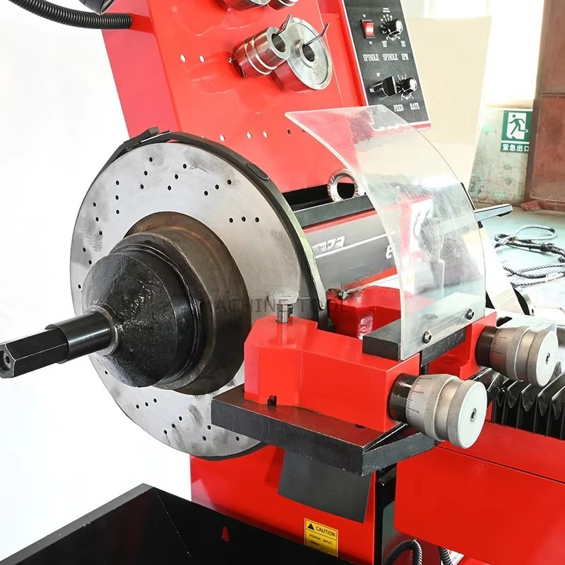 Yüksek Kaliteli Fren Diski ve  - Brake Drum Lathe incelemesi ve fiyatı