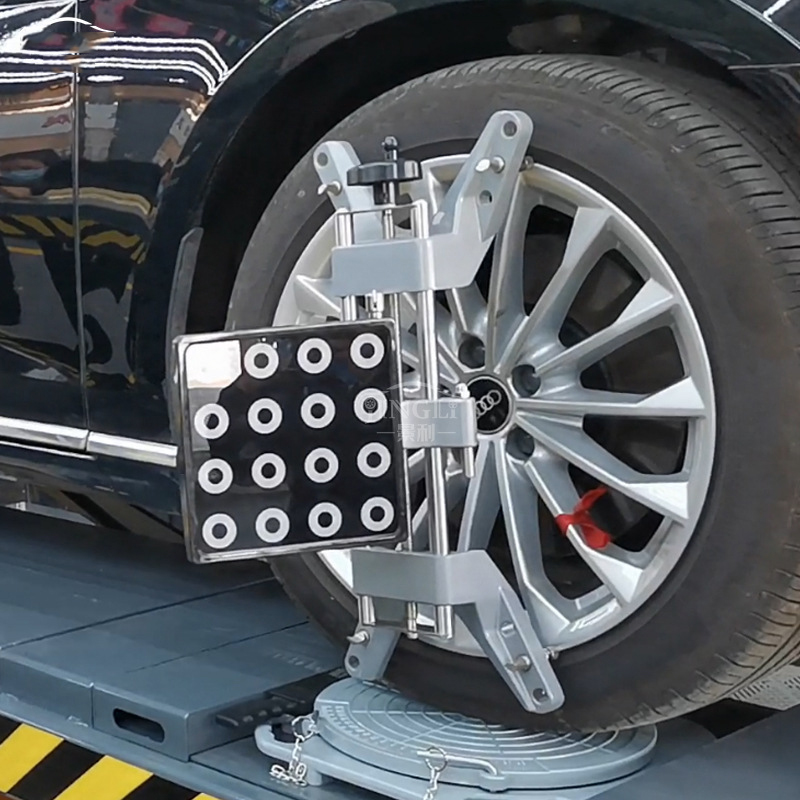 3D Rot Balans Ayar Makinesi Ar - Wheel Alignment Machine incelemesi ve fiyatı