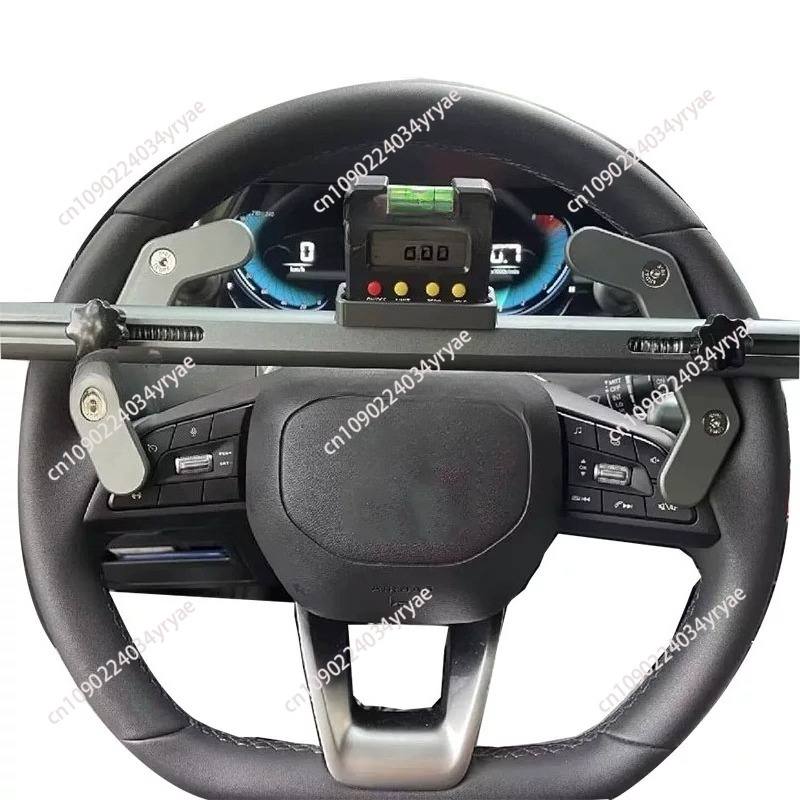 Dört tekerlek hizalama makines - Wheel Alignment Machine incelemesi ve fiyatı