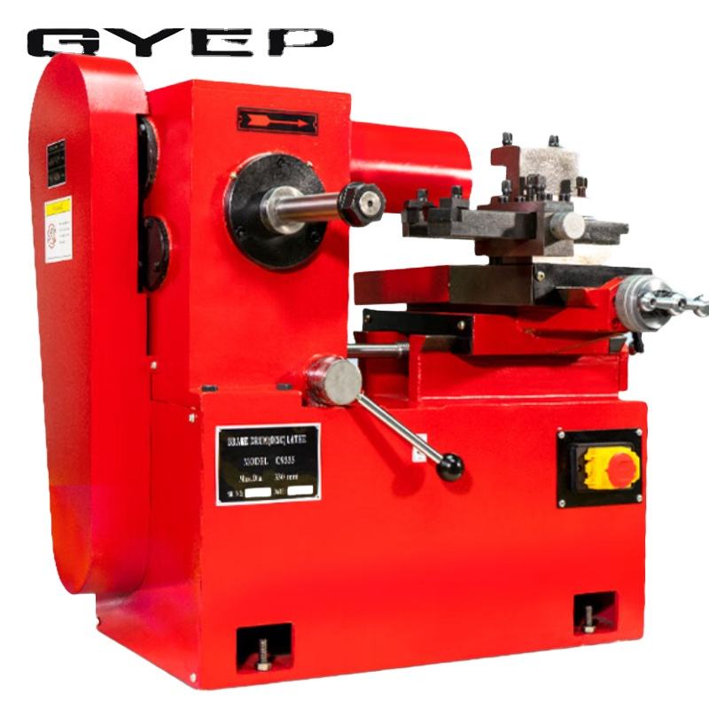 C9335 Fren Diski ve Kampanası  - Brake Drum Lathe incelemesi ve fiyatı
