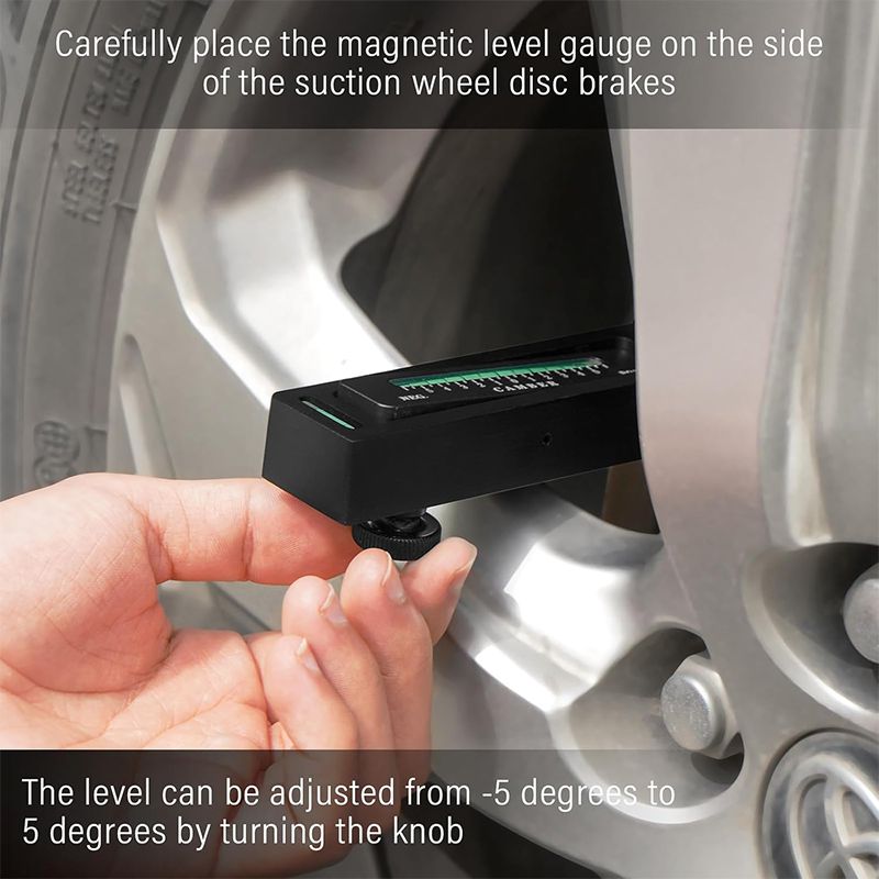 Evrensel Ayarlanabilir Manyeti - Wheel Alignment Machine incelemesi ve fiyatı