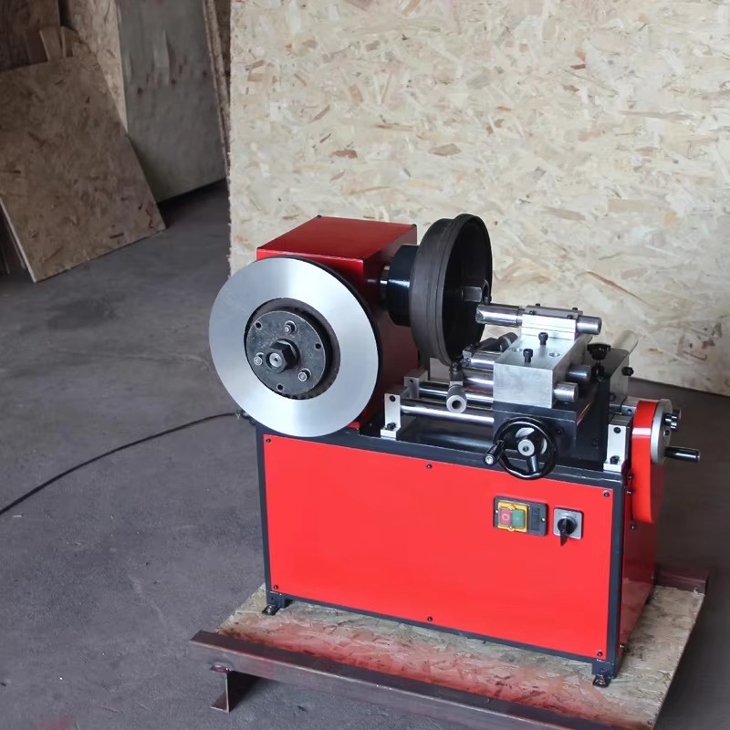 CE Standartlı Araç Ekipmanları - Brake Drum Lathe incelemesi ve fiyatı