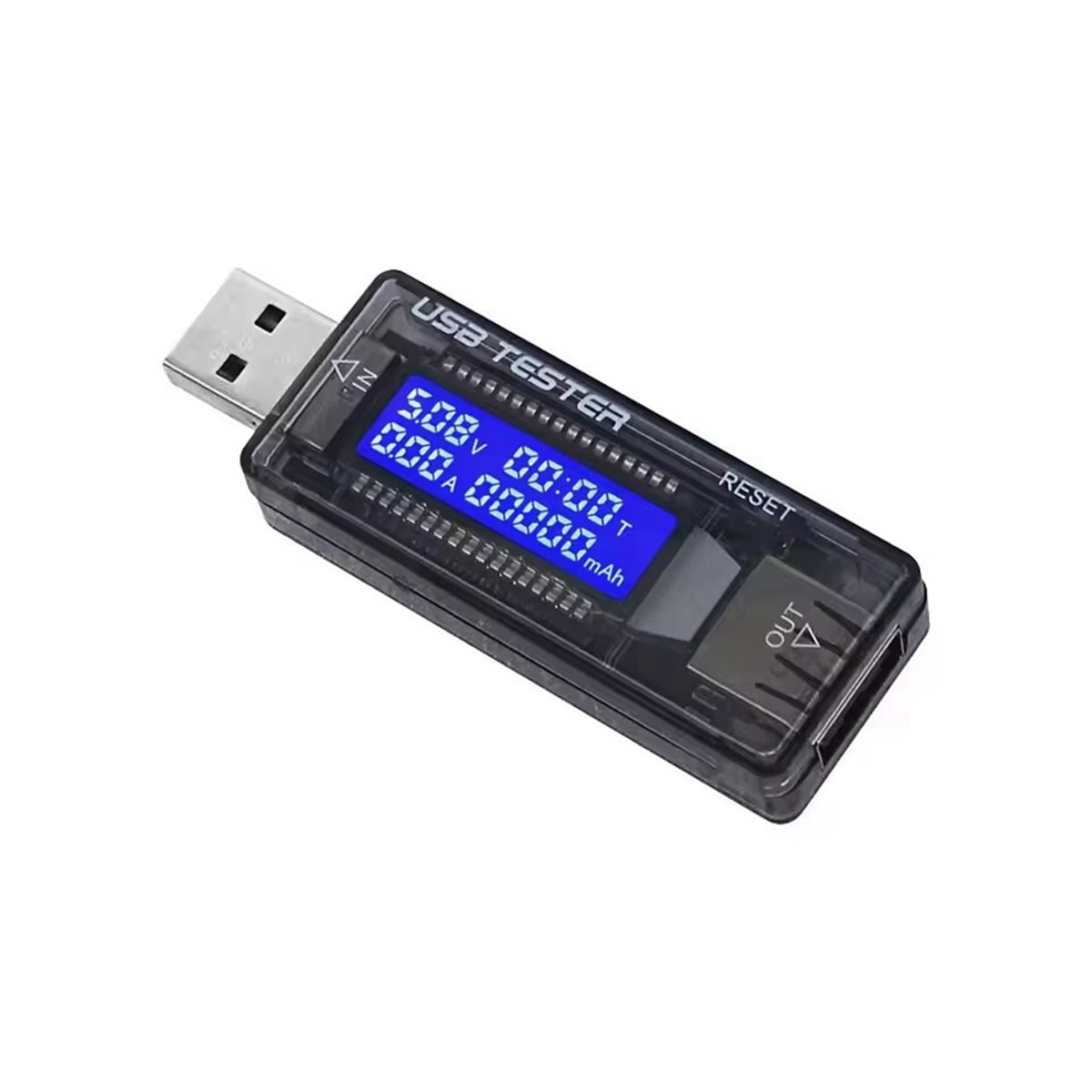 DT75BG KWS-V21 USB Test Cihazı - Battery Load Tester incelemesi ve fiyatı