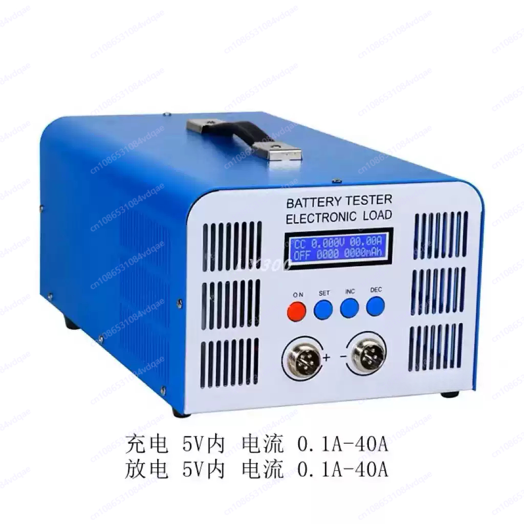 Dijital Pil Kapasitesi Deşarj  - Battery Load Tester incelemesi ve fiyatı