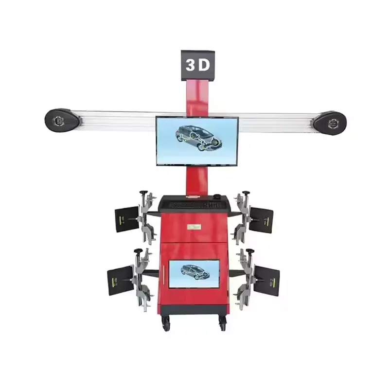 Yeni Tasarım Tam Set Otomotiv  - Wheel Alignment Machine incelemesi ve fiyatı