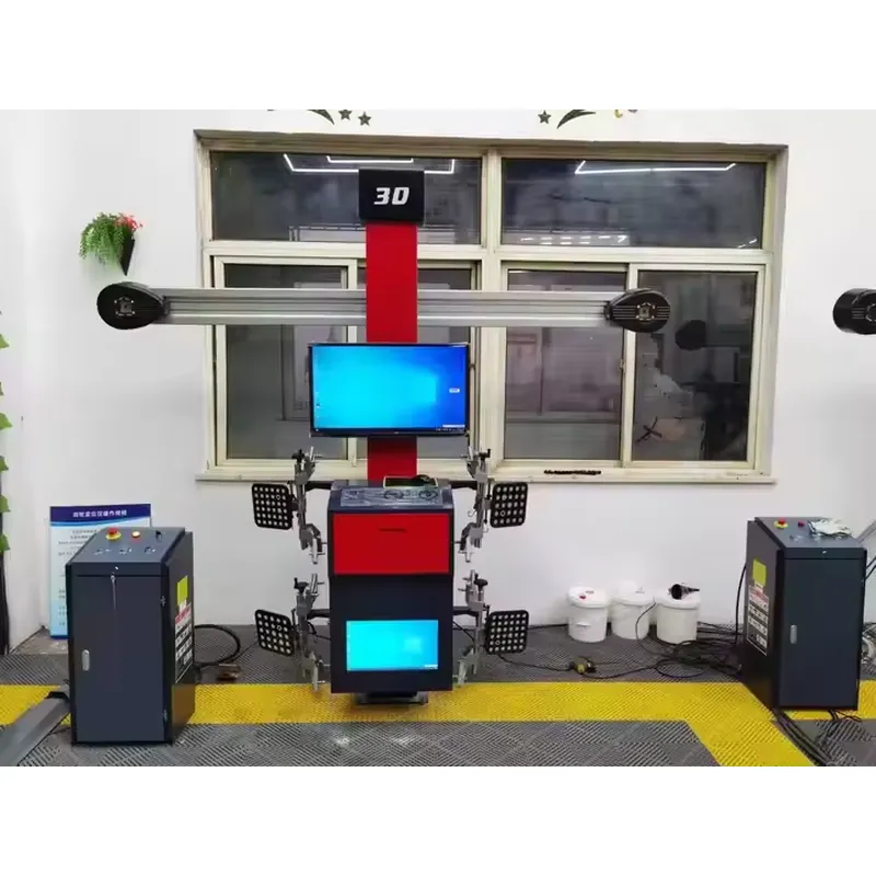 Yeni Tasarım Tam Set Otomotiv  - Wheel Alignment Machine incelemesi ve fiyatı