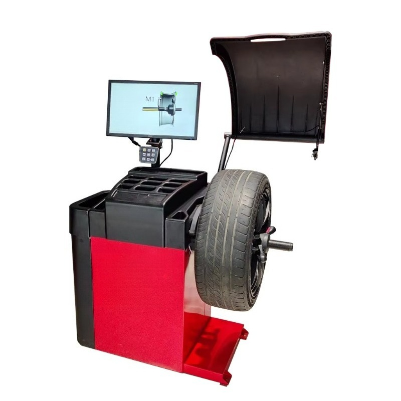 Tekerlek Hizalama ve Balans Ma - Wheel Alignment Machine incelemesi ve fiyatı