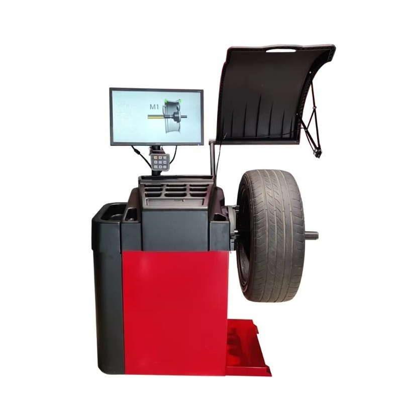 Tekerlek Hizalama ve Balans Ma - Wheel Alignment Machine incelemesi ve fiyatı