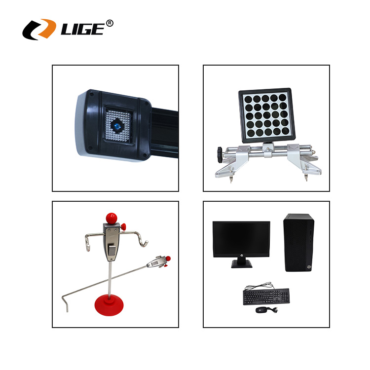3D Araç Tekerlek Hizalama Maki - Wheel Alignment Machine incelemesi ve fiyatı