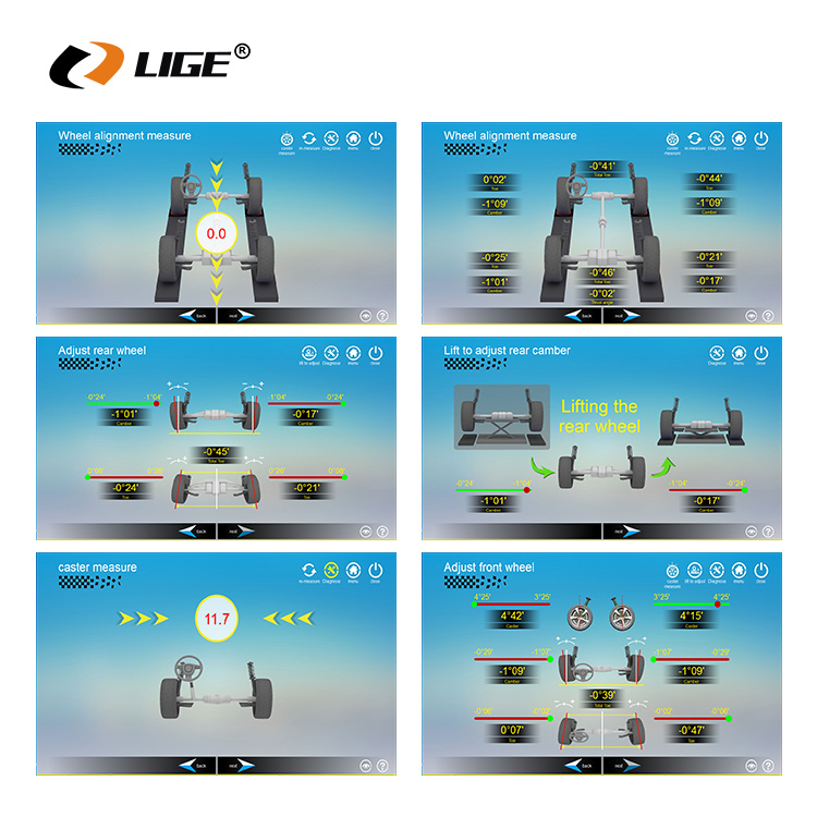 3D Araç Tekerlek Hizalama Maki - Wheel Alignment Machine incelemesi ve fiyatı